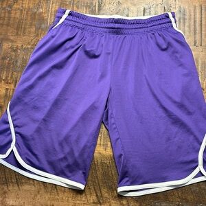 Men’s athletic shorts